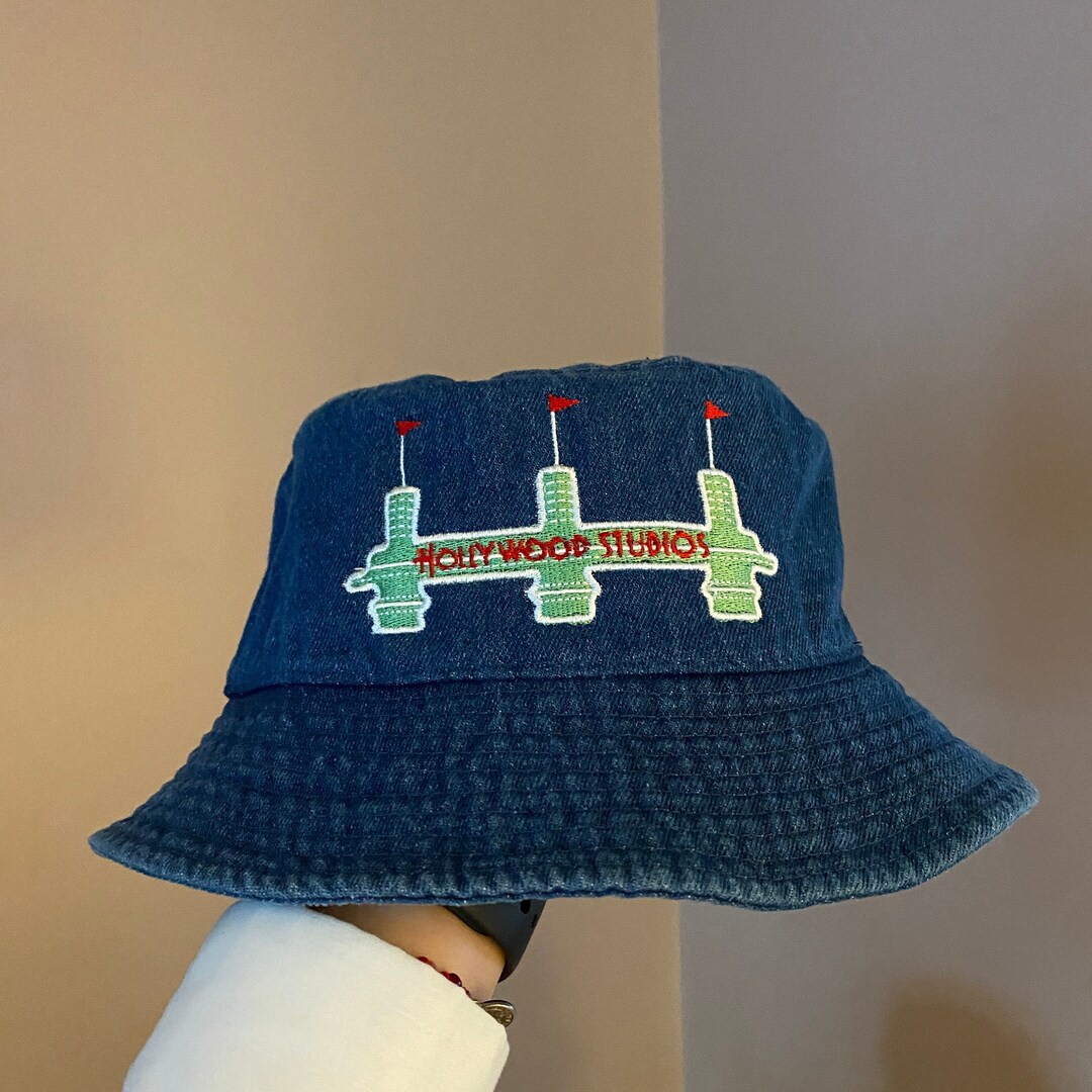 Disney Hollywood Studios Bucket Hat Disney World Bucket Hat Orlando