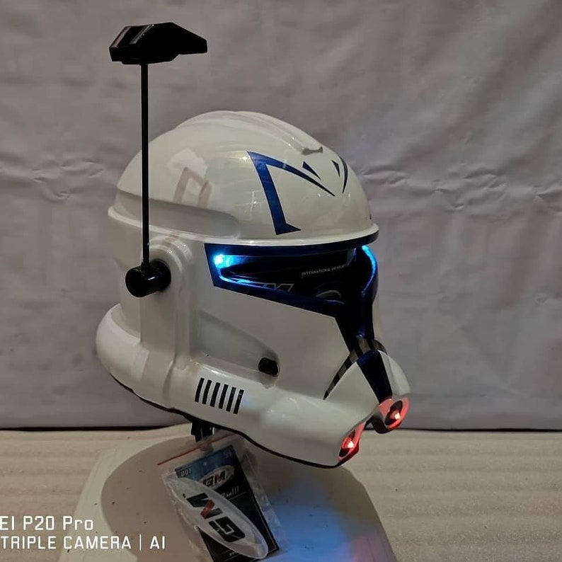helmet captain rex