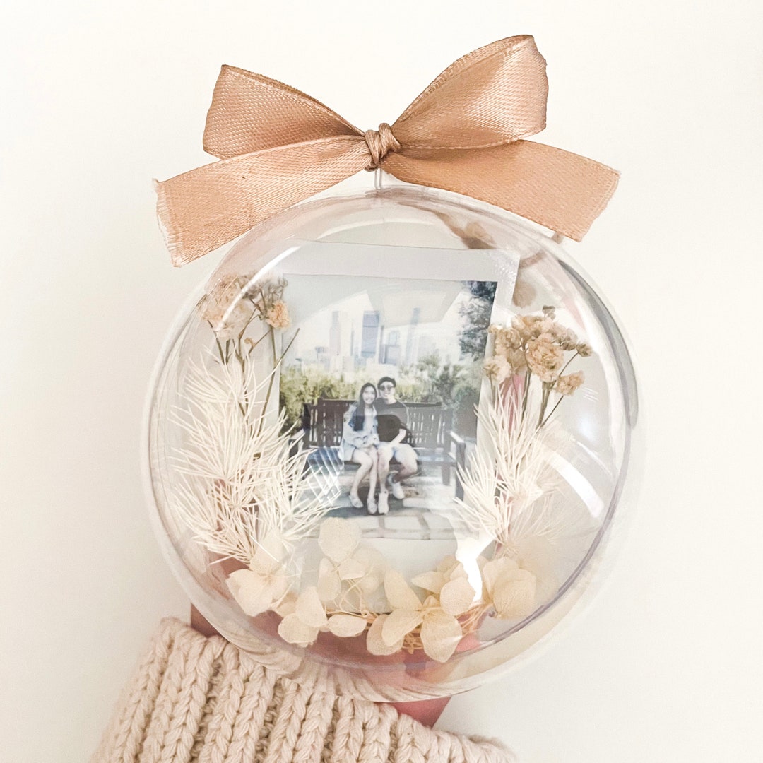 Polaroid Film Box Ornament