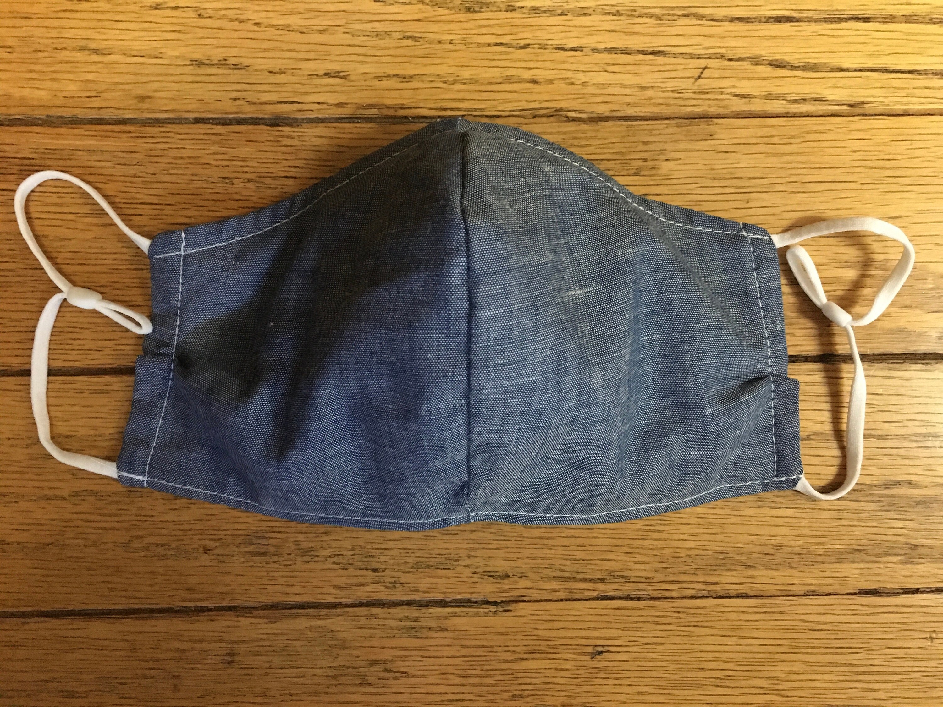 Augusta Maine Face Mask Scenic Map Cotton Reversible Etsy