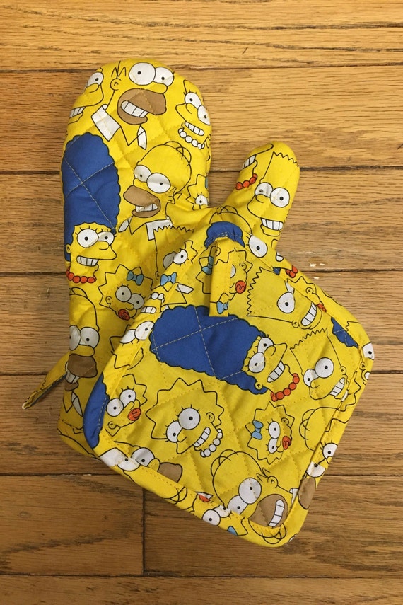 Simpsons oven online