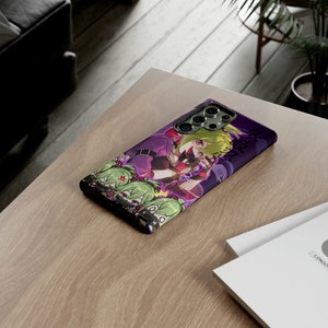 Kuki Shinobu Phone Case by Frenzy