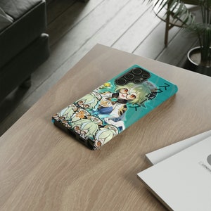 Sucrose Phone Case by Frenzy