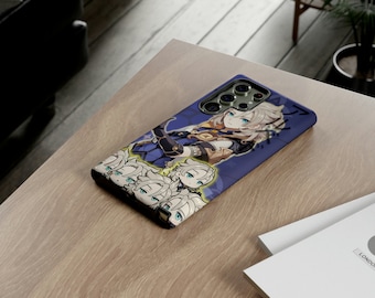 Albedo Phone Case by Frenzy