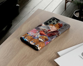 Tartaglia Phone Case by Frenzy