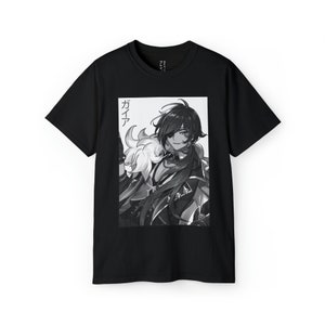 Kaeya Streetwear Shirt by Frenzy
