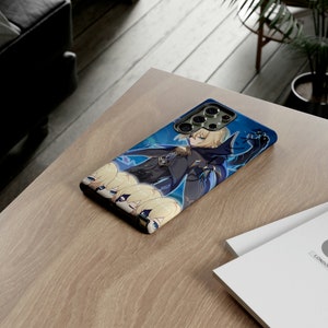 Dainsleif Phone Case by Frenzy