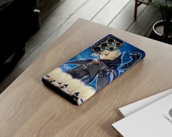 Dainsleif Phone Case by Frenzy