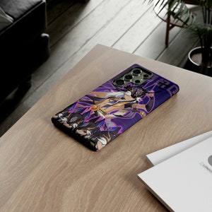Cyno Phone Case by Frenzy