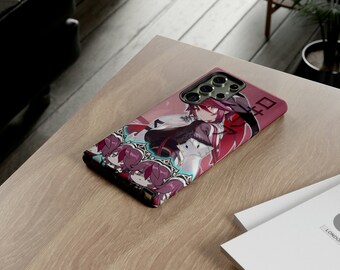 Rosaria Phone Case by Frenzy