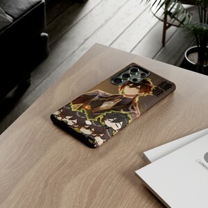 Zhongli Phone Case by Frenzy