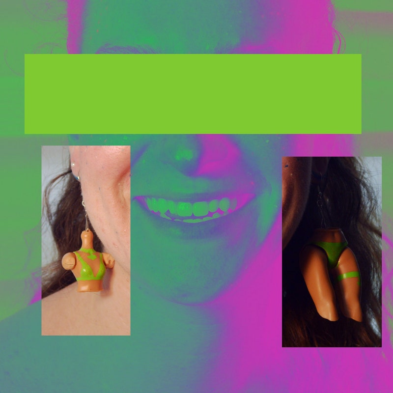 Naked Barbie Doll - Etsy