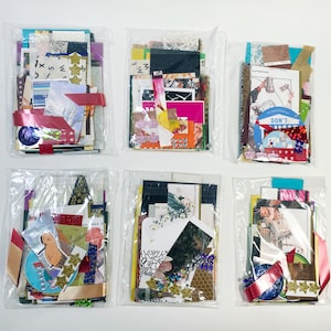 Borsa artigianale in carta