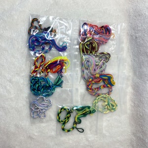 Woven Friendship Bracelet | 3, 5, or 7 Colors