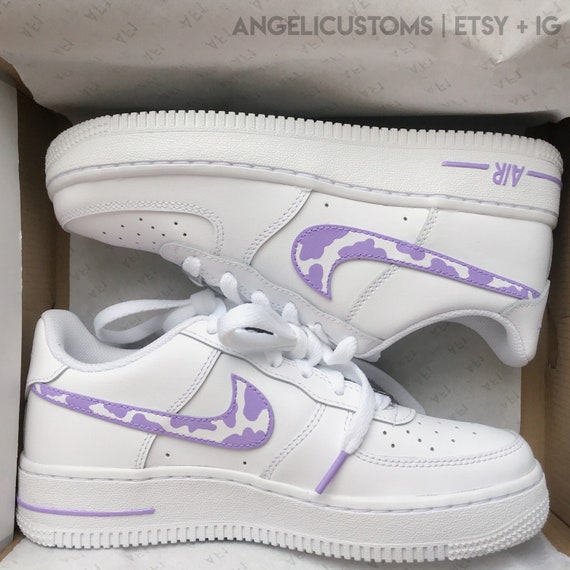 Lilac tick air force 1 Clearance
