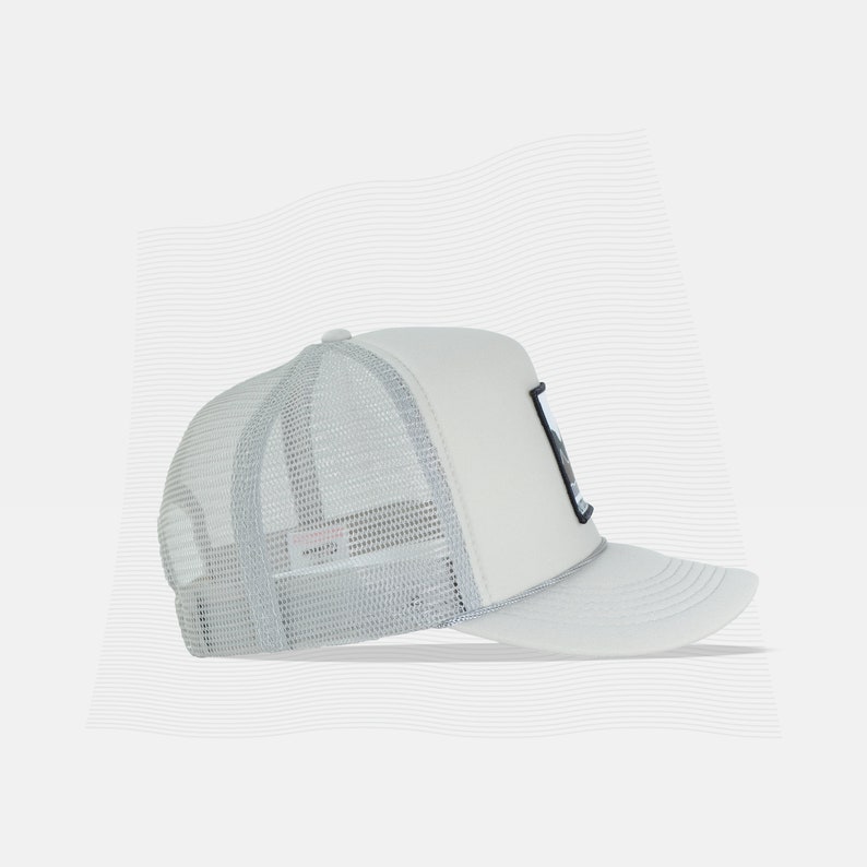 Outdoor Rec Logo Patch Trucker Hat