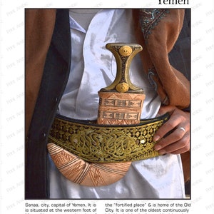Yemeni Clothes | Yemen Art | Yemeni Decor | Yemeni Aqeeq | Instant ...
