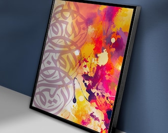 Warm Tone Art