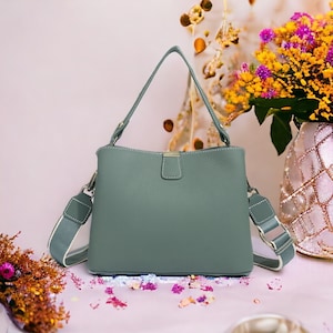 Bucket Shoulder Bag