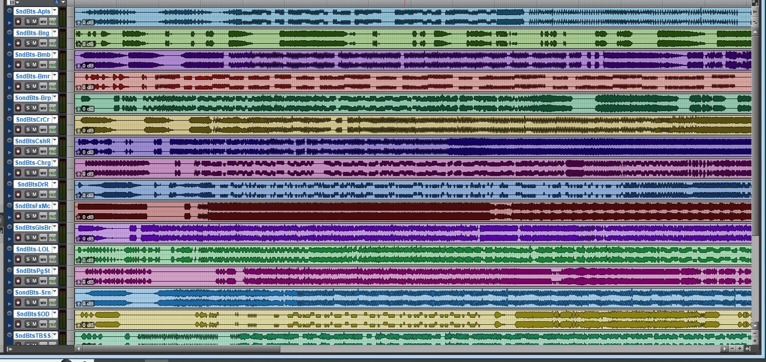 Circuit Bent Sound Bites Toy - SAMPLE PACK - Sound Design ...
