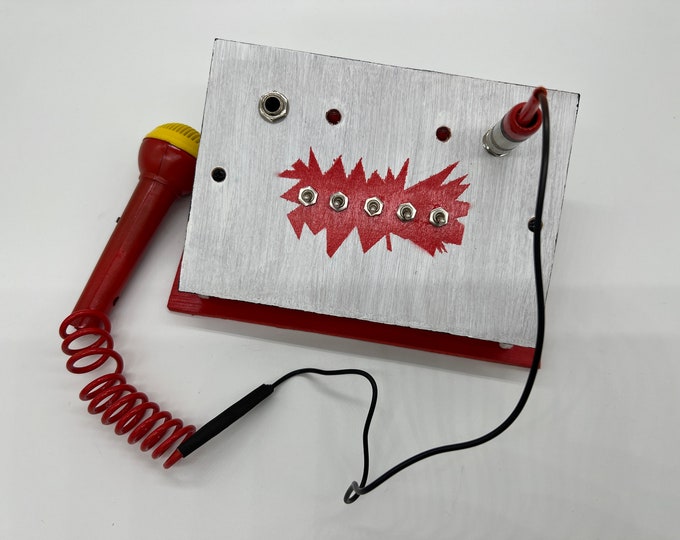 Clown Box #1 - Voice Changer - Special Effects - Custom - One of a Kind ...