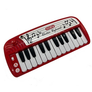 Circuit Bent Schylling Electric Keyboard  - Noise - Synth - Glitch - Music