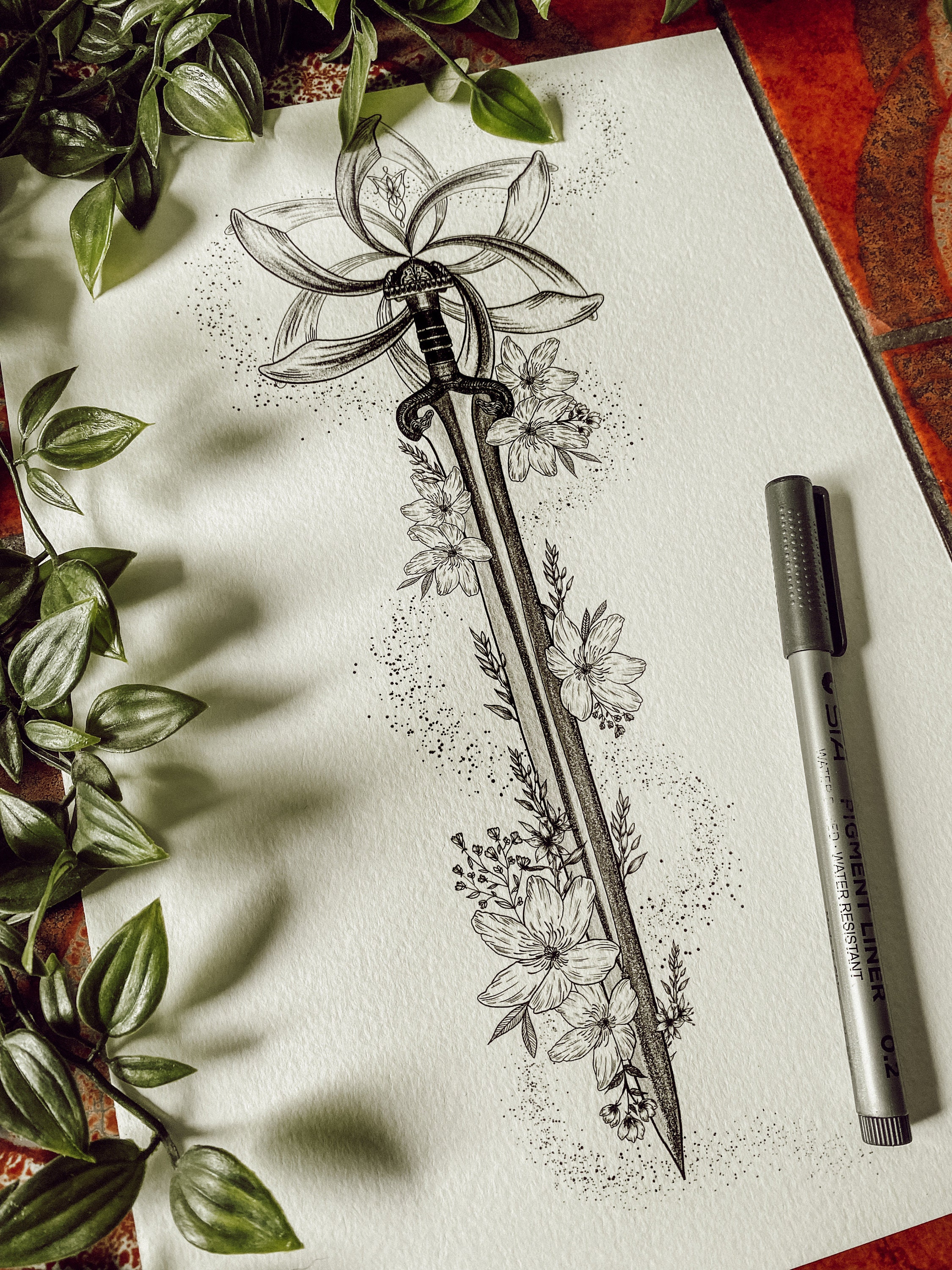 Arwen Sword Tattoo Arwen Sword Tattoo