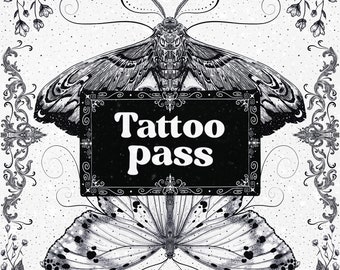 Tattoo pass
