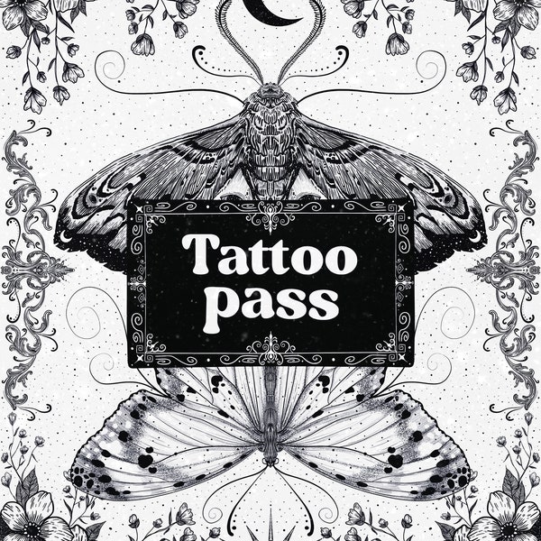 Tattoo pass