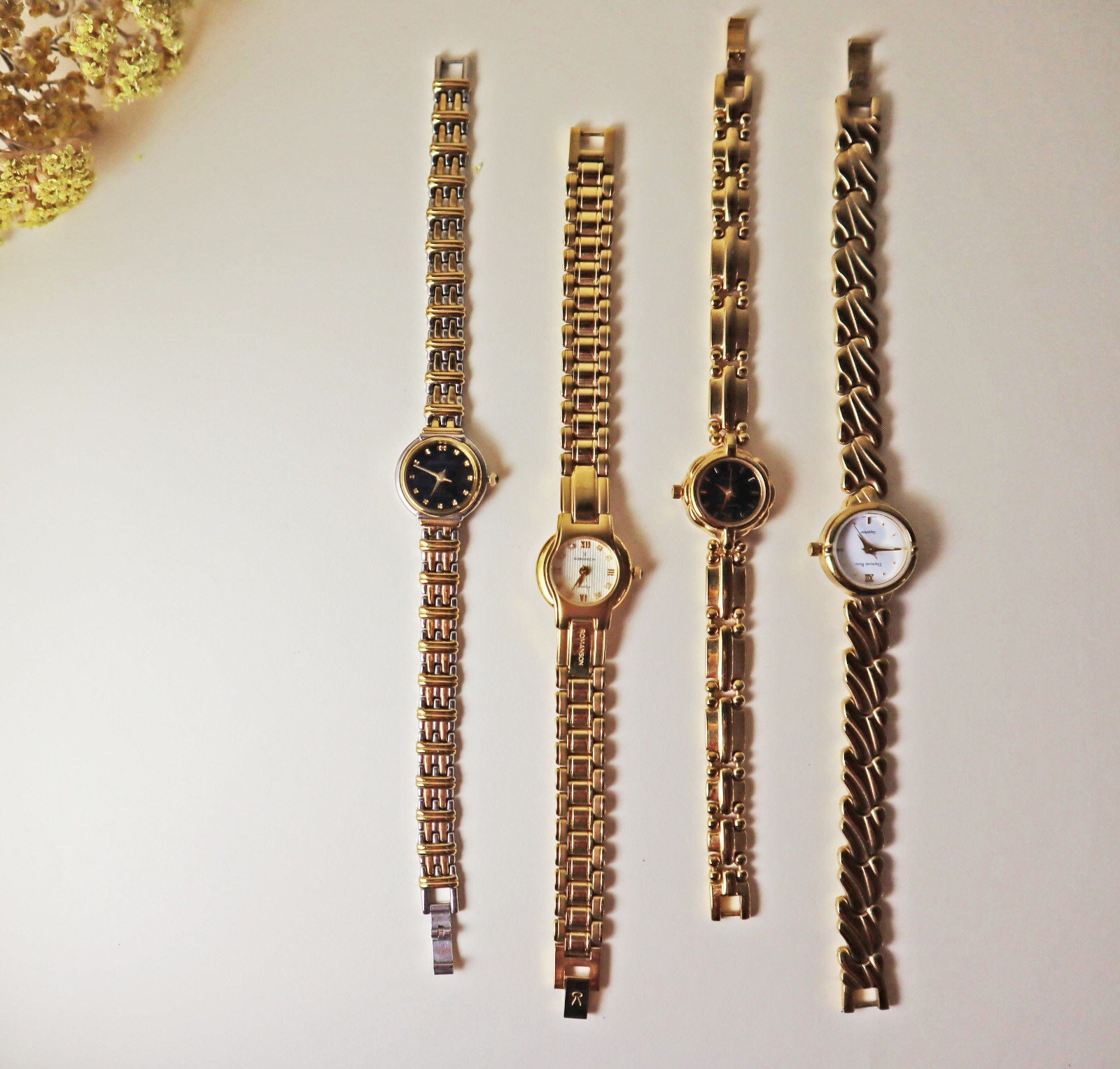 Vintage watch Etsy