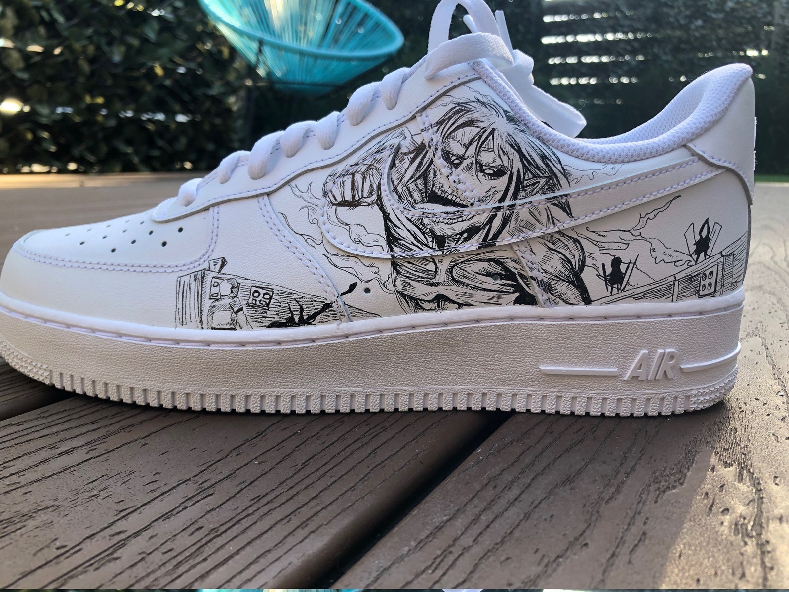 air force 1 aot