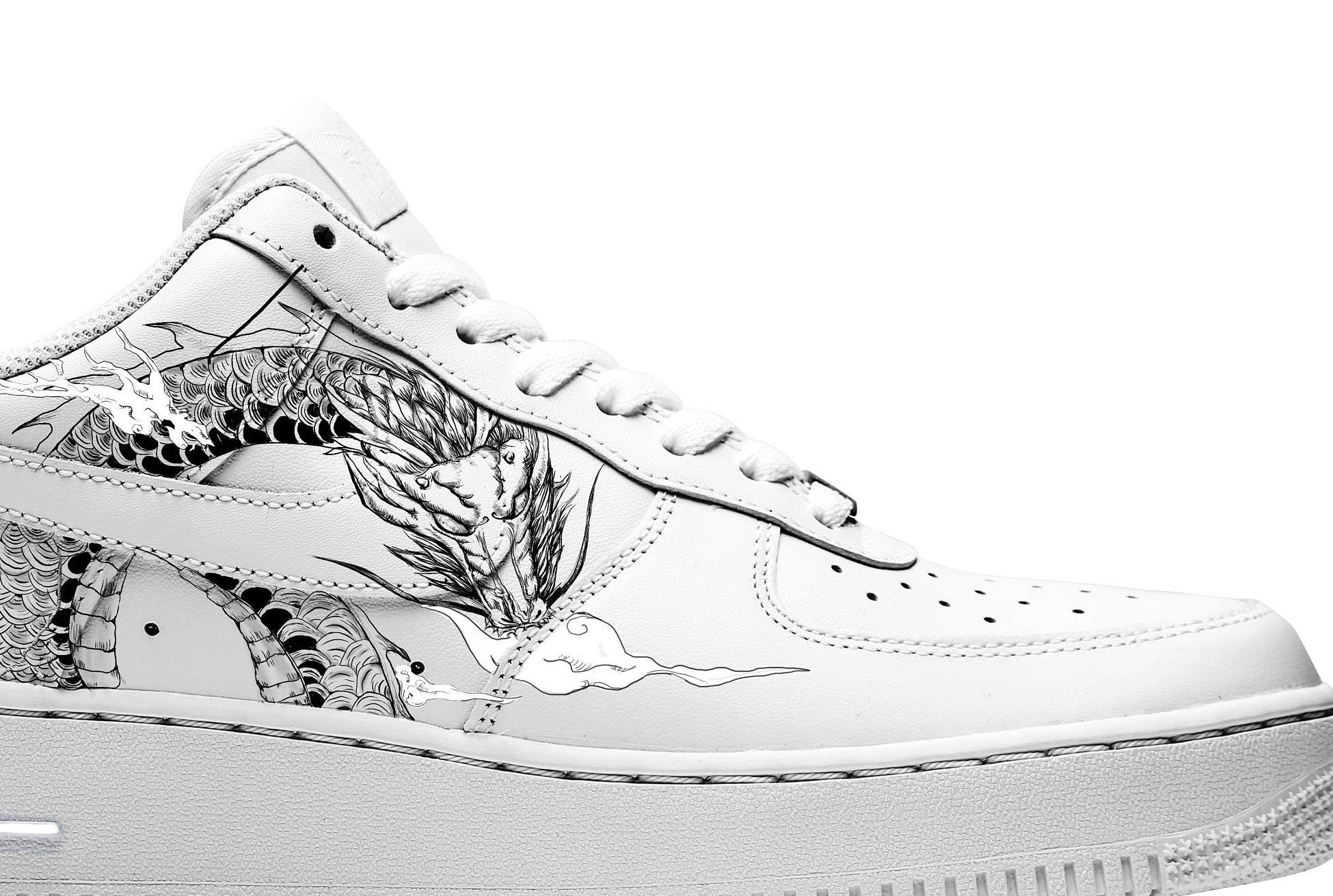 nike air force dragon