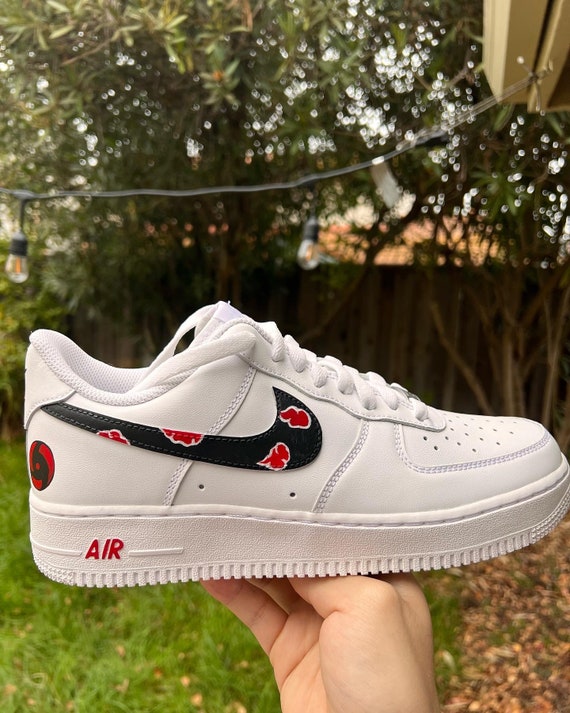 akatsuki af1 custom