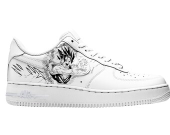 Goku Nike | Etsy