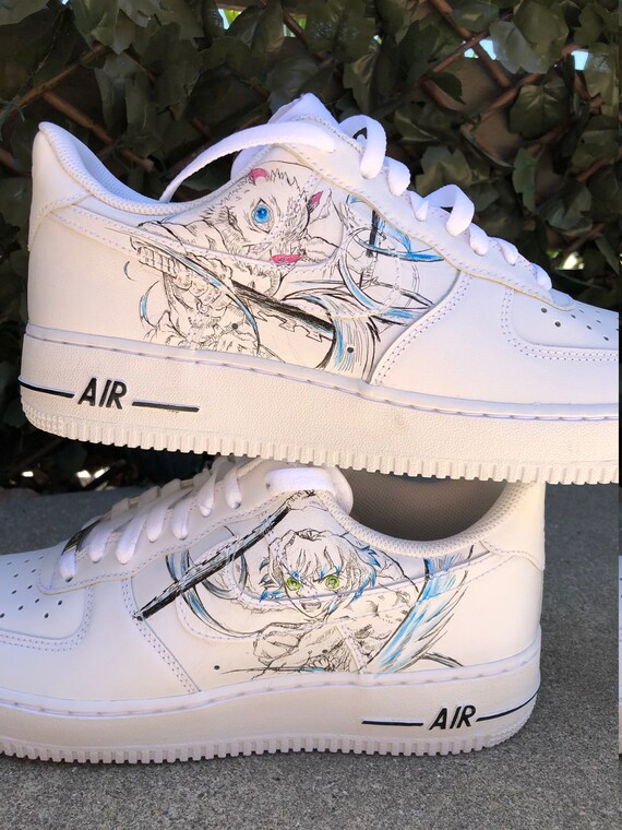 shoes customised