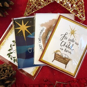 Christmas Card Set