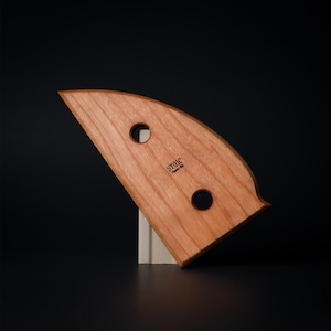 The Classic Pottery Rib - Hardwood Potter's Rib