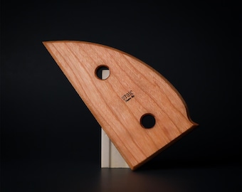 The Classic Pottery Rib - Hardwood Potter's Rib