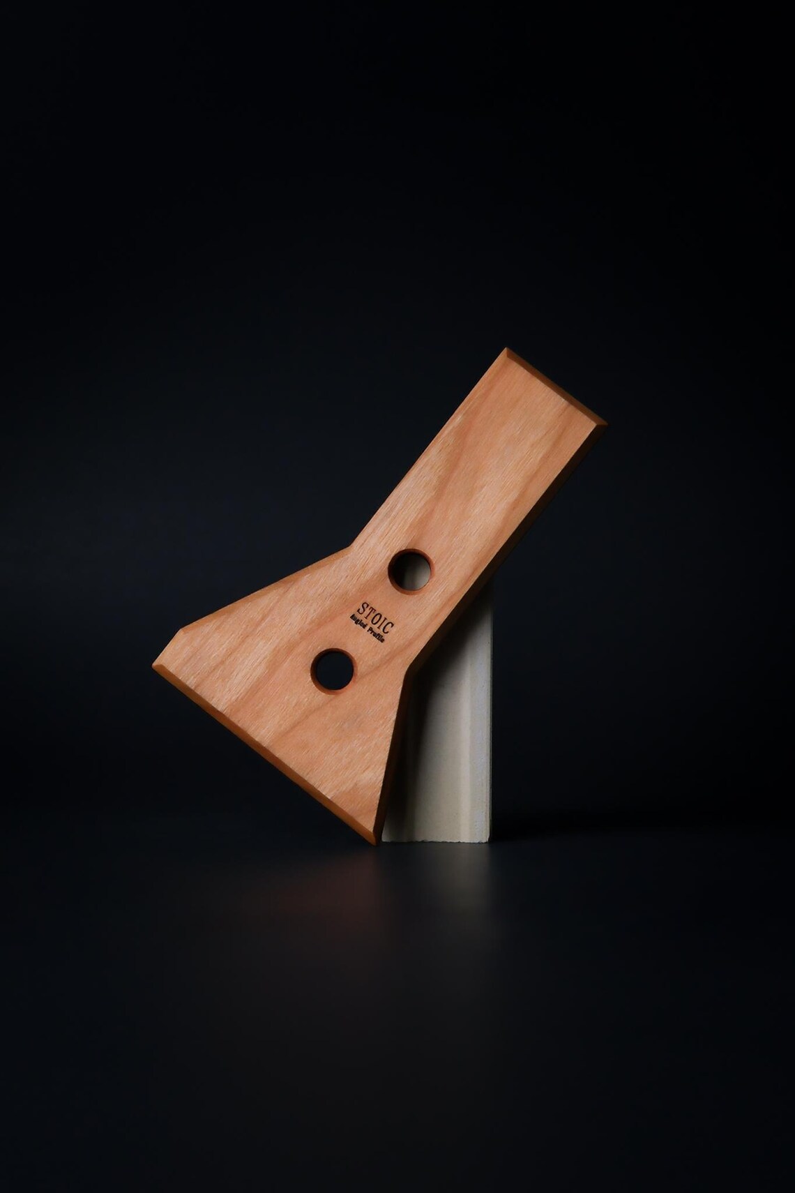 Angled Profile Pottery Rib - Tool for Shaping Bowls, Tumblers, Vases ...