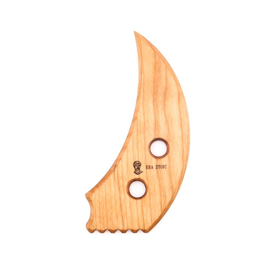 Claw Pottery Rib Curved Profile Rib Available in 3 Sizes. Multi