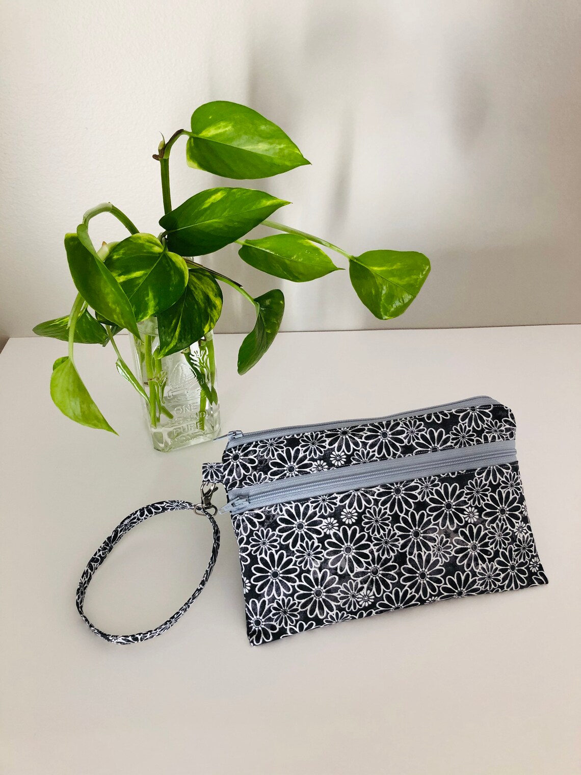 Wristlet Wallet Iphone Wristlet Purse Wristlet Clutch Etsy