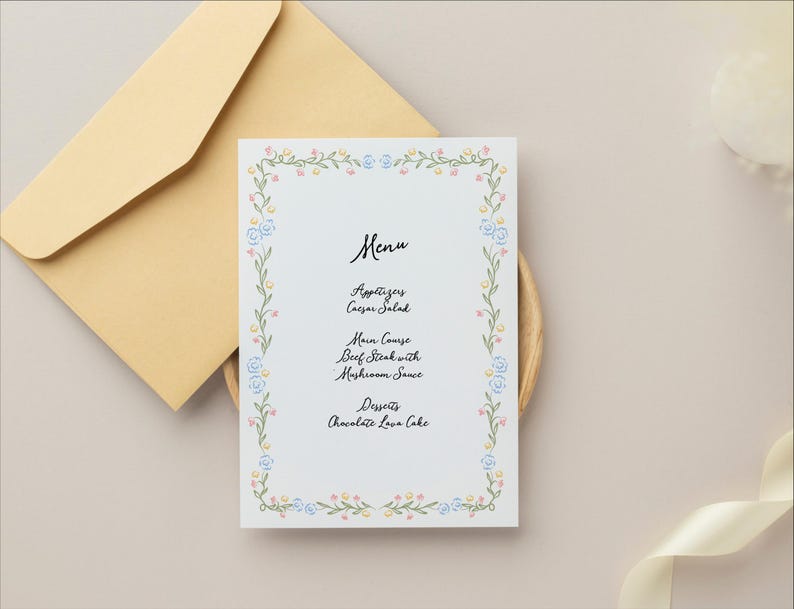 Spring Floral Border SVG PNG JPG | Oval and Rectangle Flower Frame ...
