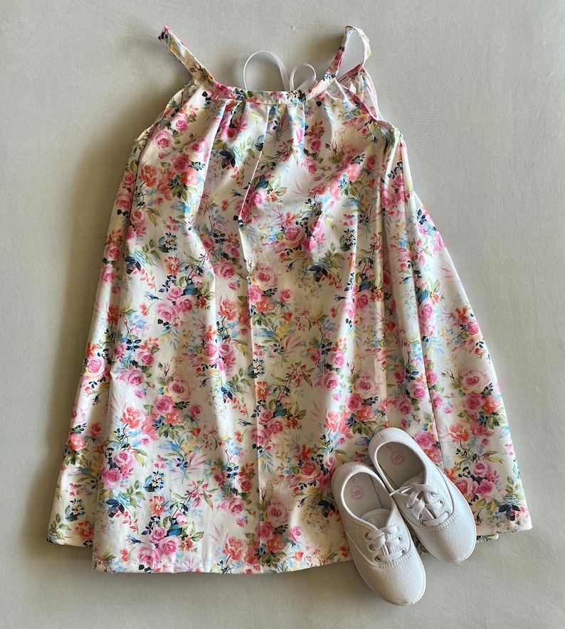 Pillowcase dress size 6