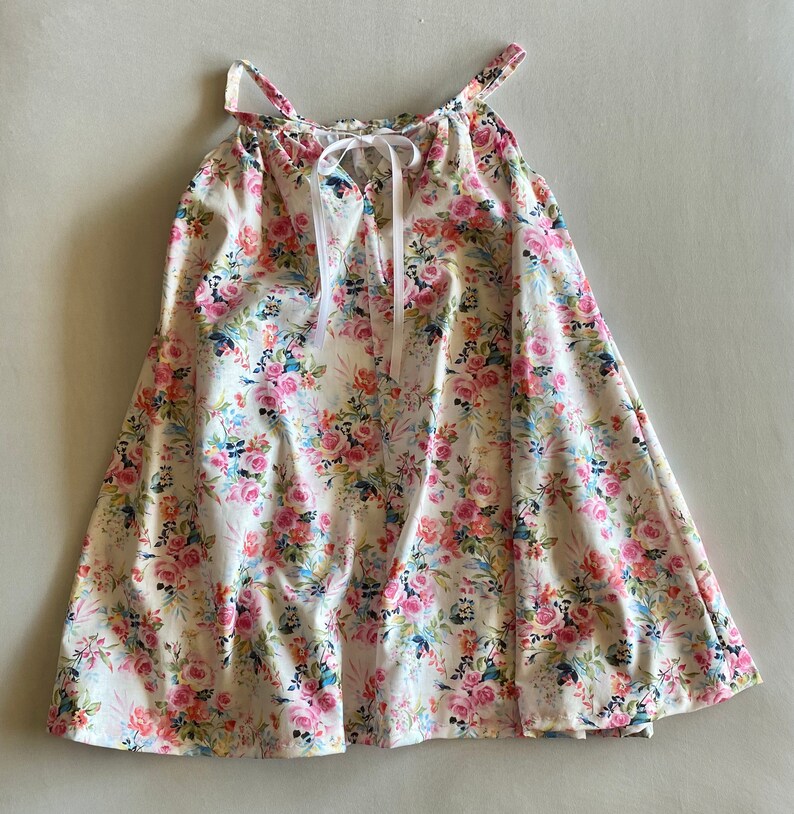 Pillowcase dress size 6