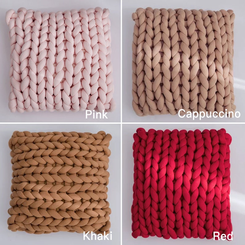 Pink Knot Floor Cushions Handemade Ins Knot Pillow Baby Room Decoration Teal Large Knot Cushion 15.740 cm Gray