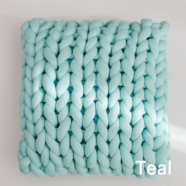 Pink Knot Floor Cushions Handemade Ins Knot Pillow Baby Room Decoration Teal Large Knot Cushion 15.740 cm Gray