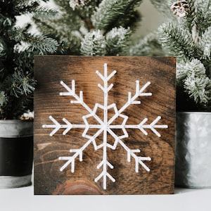Snowflake String Art Template DIY String Art String Art Template Snowflake String Art Template DIY String Art String Art Template