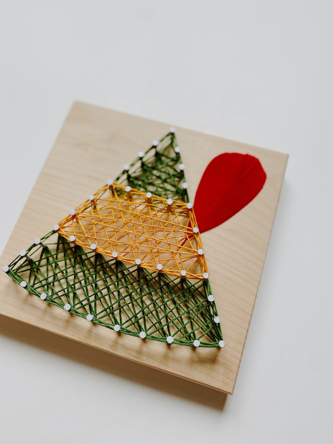 Elf DIY String Art Kit Christmas String Art DIY Kit for Etsy