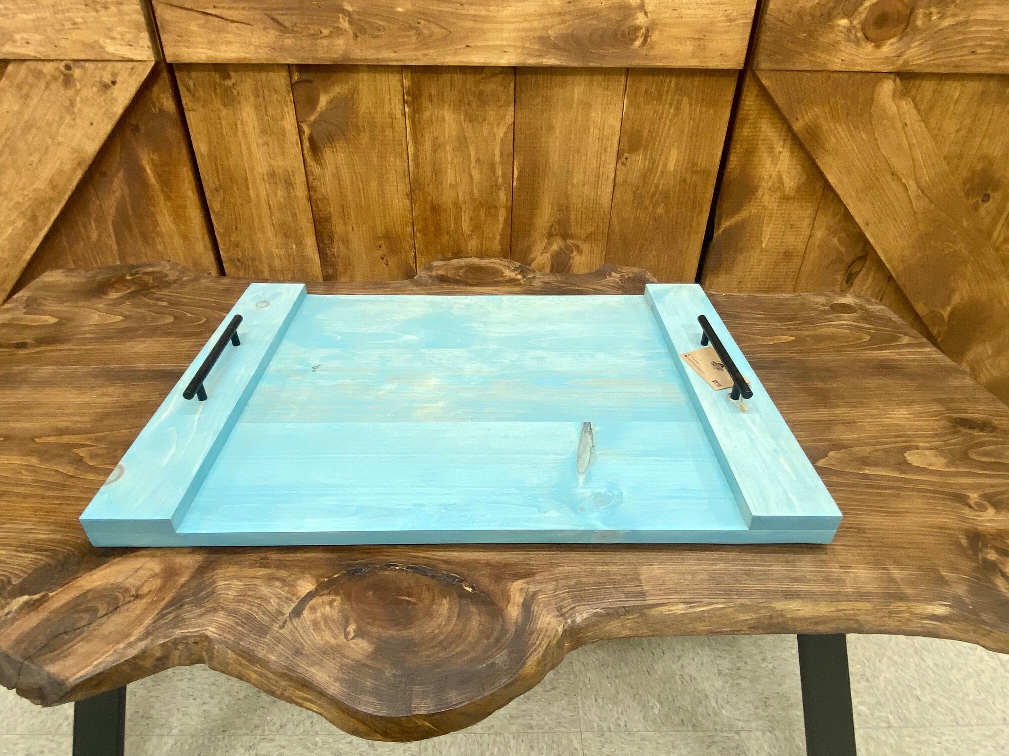 Handmade Rustic Noodle Board w/ Custom Finish Options 29.5in Etsy