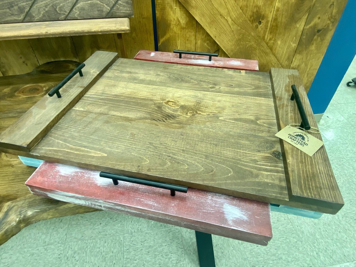 Handmade Rustic Noodle Board w/ Custom Finish Options 29.5in Etsy